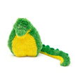 GURU Hide-A-Tail Plush Puzzle Dog Toy Alligator, 1ea/MD