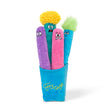 GURU Fry Guys Set Dog Toy 1ea/MD