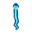 GURU Hide-A-Tail Snake Plush Puzzle Dog Toy Blue, 1ea/XL