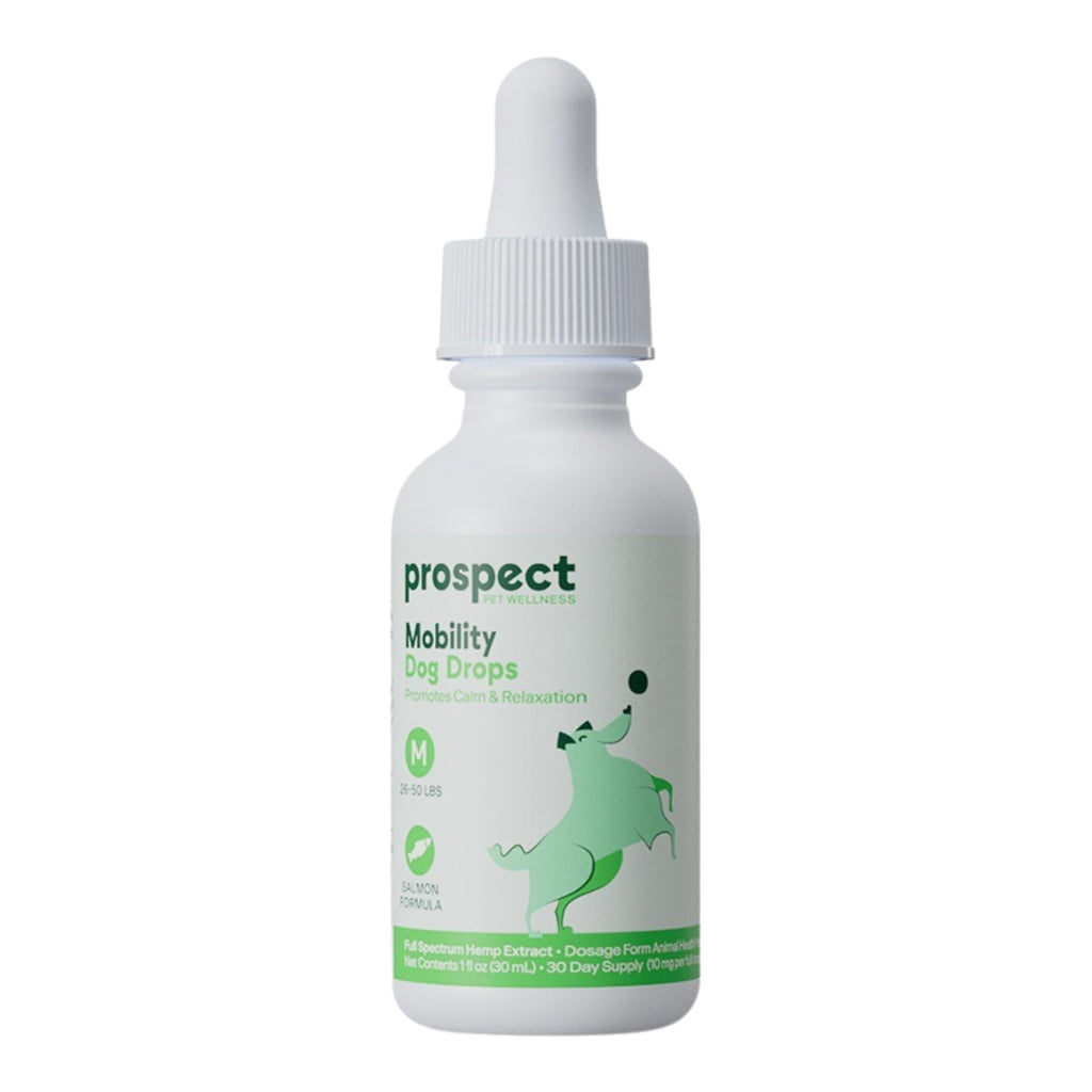 Prospect Pet Wellness Dog Mobility Salmon 300Mg Medium 1oz.