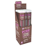 Etta Says! Pork Yumm Sticks Dog Treat Display Box Pork 24ea/24 ct