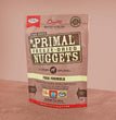 Primal Dog Freeze-Dried Nuggets Pork 5.5oz.