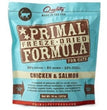 Primal Pet Foods Freeze Dried Cat Food- 5.5oz.- Chicken and Salmon