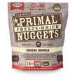 Primal Pet Foods Freeze Dried Dog Food- Venison 5.5oz.