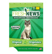 Fresh News Paper Cat Litter 12 Lb