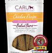 Caru Dog Natural Chicken Recipe Bars 4oz.