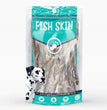 Tickled Pet Dog 6oz. Icelandic Codfish Skin Rolls