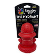 Spunkypup The Hydrant Rubber Chew Toy Large