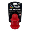 Spunkypup The Hydrant Rubber Chew Toy Small