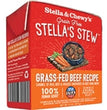 Stella and Chewys Dog Stew Grass Fed Beef 11oz. (Case of 12)