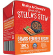 Stella and Chewys Dog Stew Grass Fed Beef 11oz. (Case of 12)