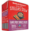 Stella and Chewys Dog Stew Cage Free Turkey 11oz. (Case of 12)