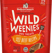 Stella And Chewys Dog Freeze Dried Weenie Beef 325 oz for your Pet Dog with Pet Store X!