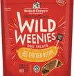 Stella And Chewys Dog Freeze Dried Weenie Chicken 3.25 oz.