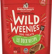 Stella And Chewys Dog Freeze Dried Weenie Duck 3.25 oz.