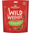 Stella And Chewys Dog Freeze Dried Weenie Duck 3.25 oz.