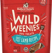 Stella And Chewys Dog Freeze Dried Weenie Lamb 3.25 oz.