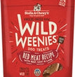 Stella And Chewys Dog Freeze Dried Weenie Red Meat 3.25 oz.