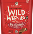 Stella And Chewys Dog Freeze Dried Weenie Red Meat 3.25 oz.