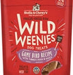 Stella And Chewys Dog Freeze Dried Weenie Game Bird 3.25 oz.