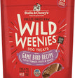 Stella And Chewys Dog Freeze Dried Weenie Game Bird 3.25 oz.