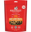 Stella And Chewys Dog Freeze-Dried Treat Beef Liver 3oz.