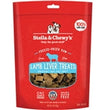 Stella And Chewys Dog Freeze-Dried Treat Lamb Liver 3oz.