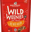 Stella and Chewys Dog Freeze Dried Weenie Beef 11.5 oz.