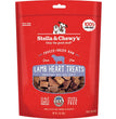 Stella And Chewys Dog Freeze-Dried Treat Lamb Heart 3oz for your Pet Dog with Pet Store X!