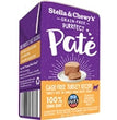 Stella and Chewys Purrfect Cat Pate Turkey 5.5oz. (Case of 12)