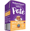 Stella and Chewys Purrfect Cat Pate Turkey 55oz (Case of 12) for your Pet Cat with Pet Store X!