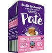 Stella and Chewys Cat Purrfect Pate Chicken and Salmon 5.5oz. (Case of 12)