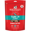 Stella And Chewys Dog Freeze-Dried Dinner Patties Surf And Turf 25 oz.