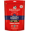 Stella And Chewys Dog Freeze-Dried Dinner Patties Rabbit 25 oz.