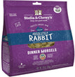 Stella and Chewys Cat Freeze-Dried Dinner Rabbit 18oz.