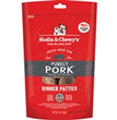 Stella And Chewys Dog Freeze-Dried Dinner Patties Pork 14 oz.