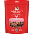 Stella And Chewys Dog Freeze-Dried Treat Chicken Hearts 11.5oz.