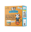 The Bear & The Rat Dog Frozen Pumpkin & Yogurt 3.5Oz 4 Pack