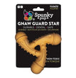 Spunkypup Gnaw Guard Squeaky Toy Star One Size