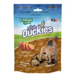 Emerald Pet Little Duckies Grain Free Dog Treats Duck/Sweet Potato 5oz.