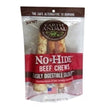 Earth Animal No Hide Beef Chews Dog Treats; Medium 2 Pack