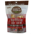 Earth Animal No Hide Beef Chews Dog Treats;Small ; 2 Pack