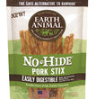 Earth Animal Nohide Pork Stix 10 Pk for your Pet Dog with Pet Store X!