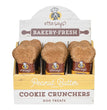 Etta Says! Cookie Cruncher Dog Treat Peanut Butter 24ea/5 in