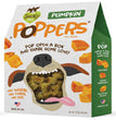 Snicky Snak Poppers Dog Treat Pumpkin 1ea/10 oz