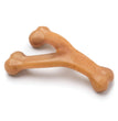 Benebone Wishbone Durable Dog Chew Toy Chicken, 1ea/MD