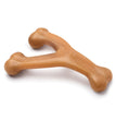 Benebone Wishbone Durable Dog Chew Toy Chicken, 1ea/LG