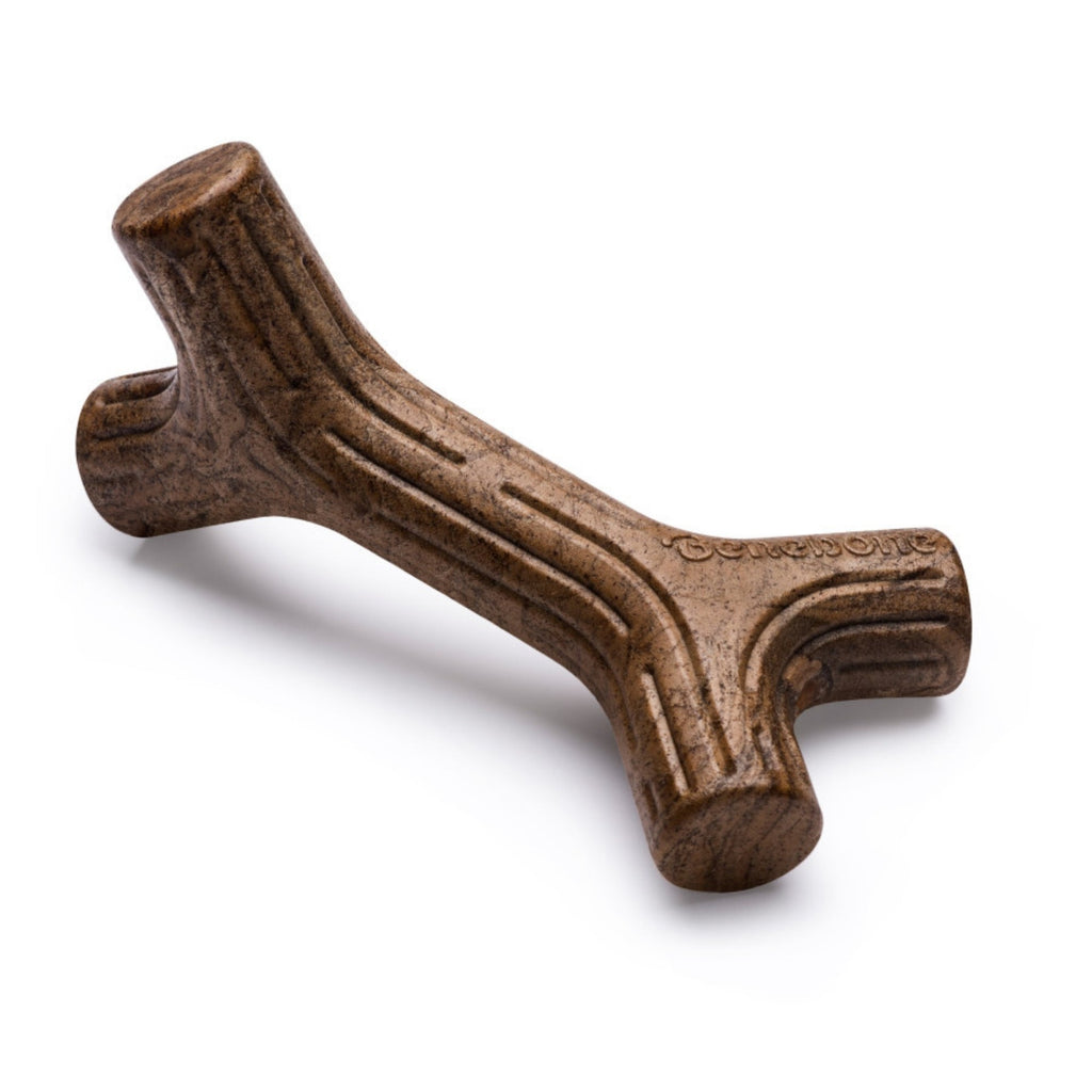 Benebone Maplestick Durable Dog Chew Toy 1ea/SM