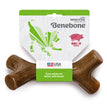 Benebone Stick Durable Dog Chew Toy Bacon, 1ea/LG