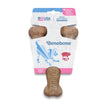 Benebone Puppy Wishbone Dog Chew Toy Bacon, 1ea/MD